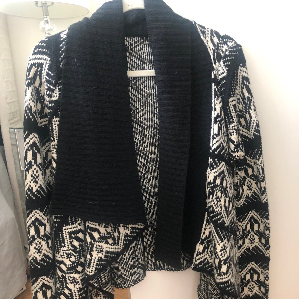 Lulumari Anthropologie Cardigan